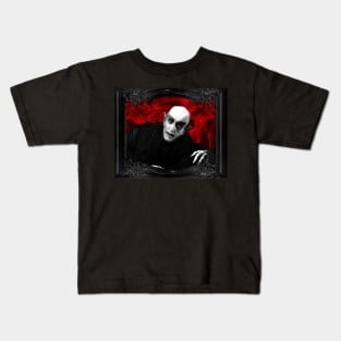 NOSFERATU 3 (1922) Kids T-Shirt